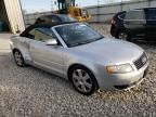 2003 Audi A4 1.8 Cabriolet