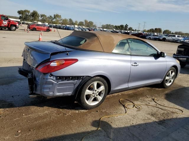 2004 Toyota Camry Solara SE