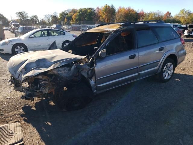 2008 Subaru Outback