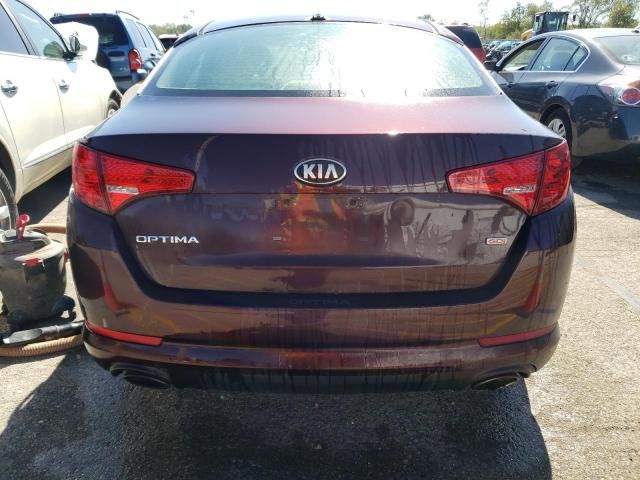 2013 KIA Optima LX