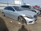 2014 Mercedes-Benz S 550 4matic