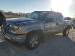 Carros reportados por vandalismo a la venta en subasta: 2006 Chevrolet Silverado K1500