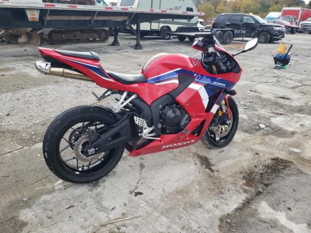 2023 Honda CBR600 RA