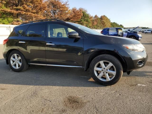 2009 Nissan Murano S