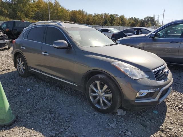 2017 Infiniti QX50