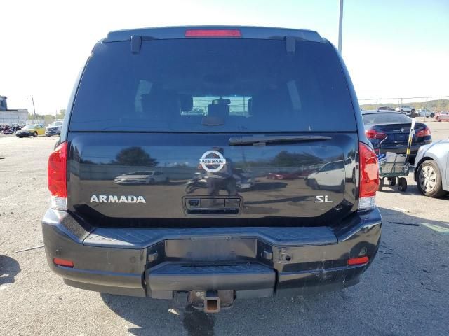 2013 Nissan Armada SV