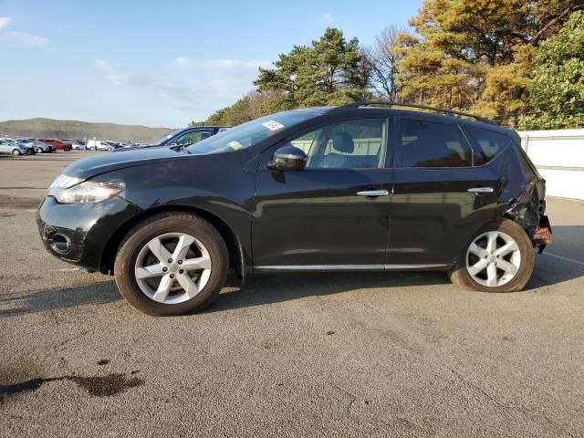 2009 Nissan Murano S