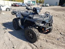 Salvage cars for sale from Copart Chalfont, PA: 2022 Polaris Sportsman Trail 570