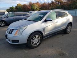 Cadillac srx Vehiculos salvage en venta: 2013 Cadillac SRX Luxury Collection