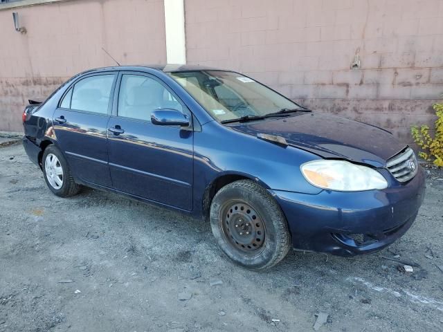 2007 Toyota Corolla CE