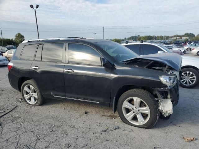 2010 Toyota Highlander Limited