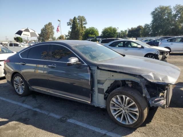 2017 Genesis G80 Base