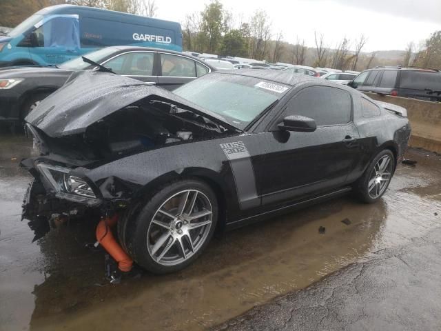 2013 Ford Mustang Boss 302