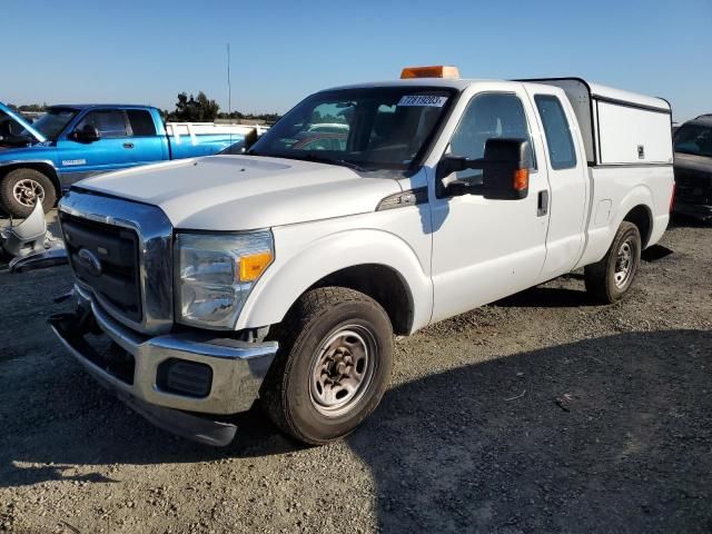 2016 Ford F250 Super Duty