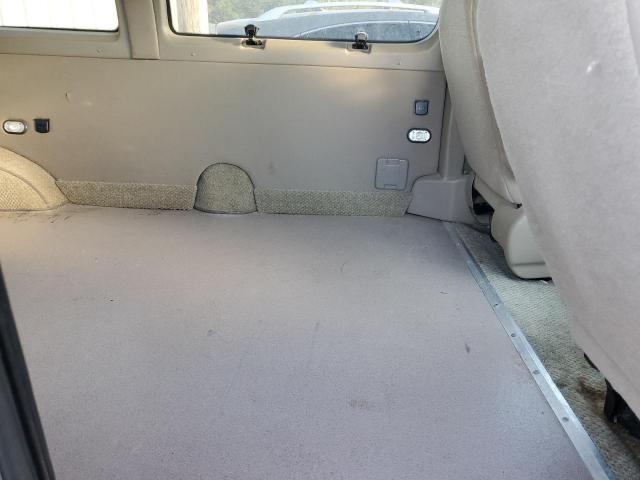 2011 Ford Econoline E250 Van