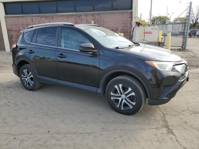 2016 Toyota Rav4 LE