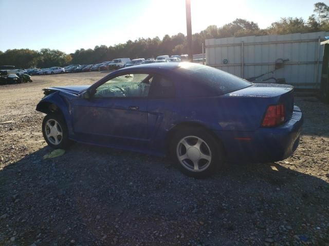 2002 Ford Mustang