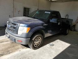 Salvage cars for sale at Madisonville, TN auction: 2013 Ford F150