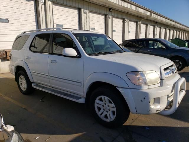 2005 Toyota Sequoia SR5