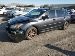 Subaru Impreza Sport Limited salvage cars for sale: 2012 Subaru Impreza Sport Limited