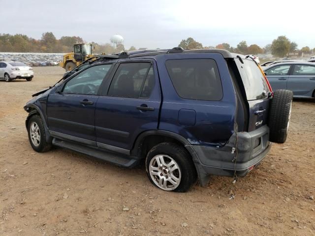 2004 Honda CR-V EX