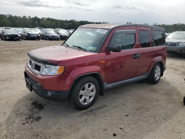 2009 Honda Element EX