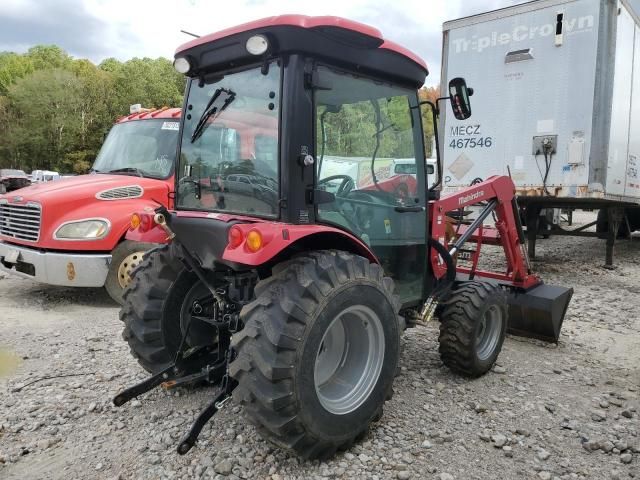 2020 Mahindra And Mahindra Tractor