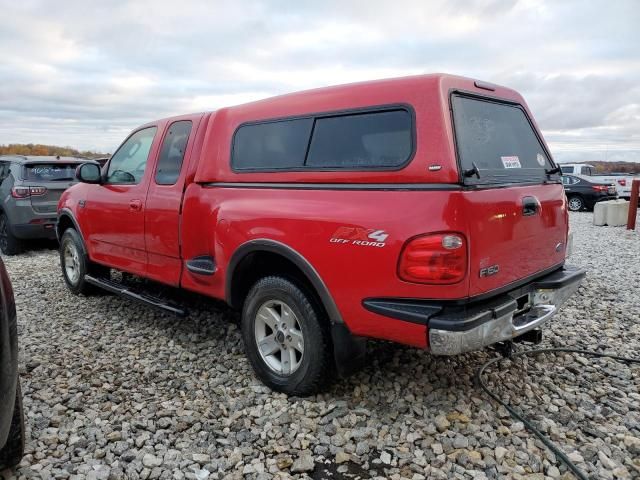 2003 Ford F150