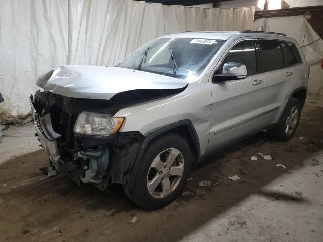 2012 Jeep Grand Cherokee Limited