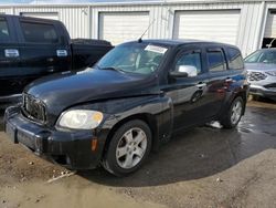 Chevrolet HHR LT salvage cars for sale: 2007 Chevrolet HHR LT