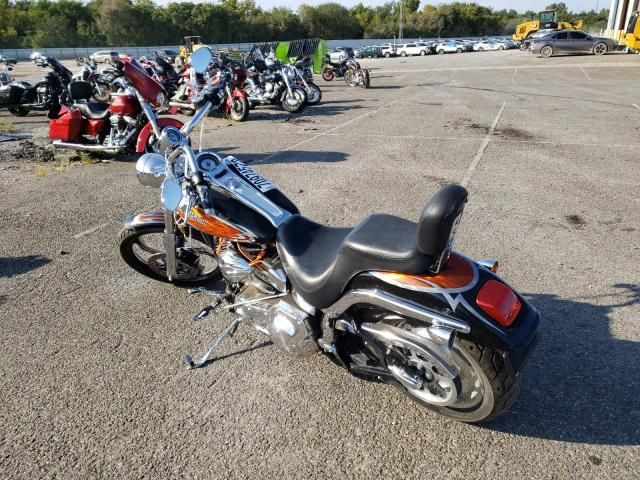 2005 Harley-Davidson Fxstdi