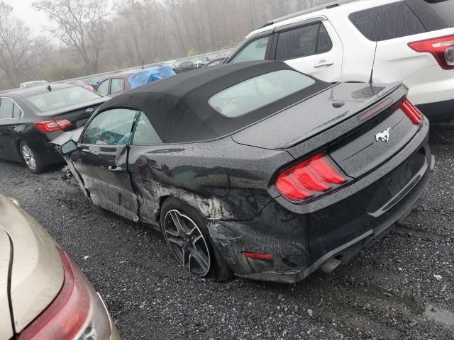 2021 Ford Mustang