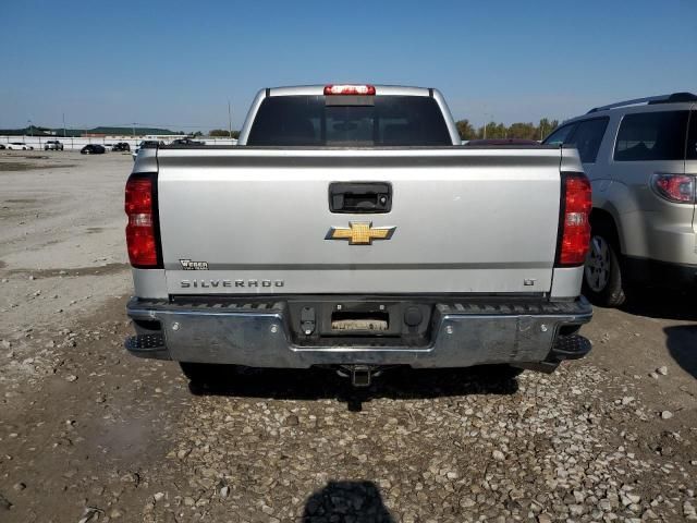 2016 Chevrolet Silverado K1500 LT