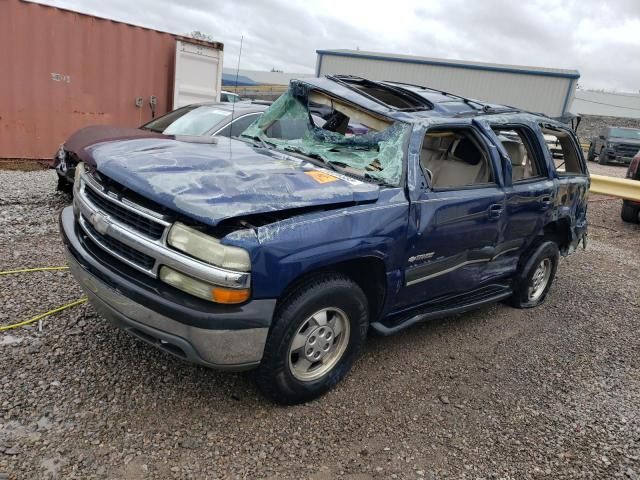 2003 Chevrolet Tahoe C1500