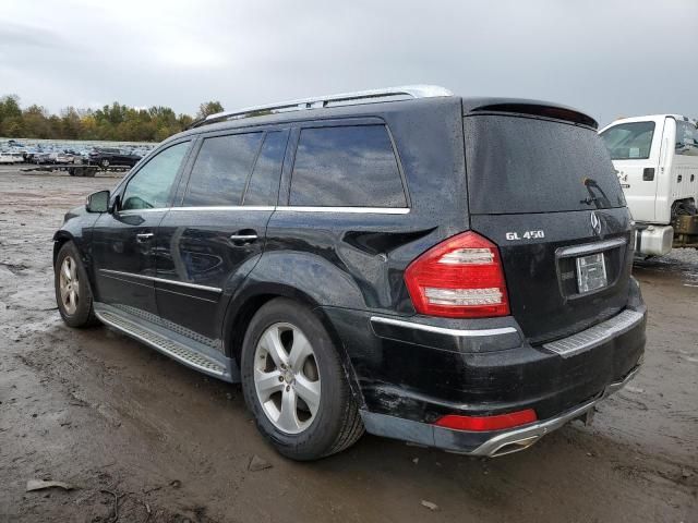 2012 Mercedes-Benz GL 450 4matic