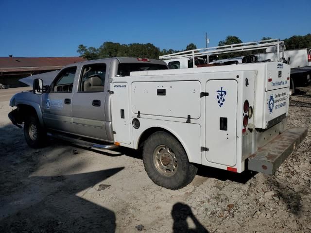 2006 Chevrolet Silverado K2500 Heavy Duty