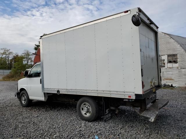 2017 Chevrolet Express G3500