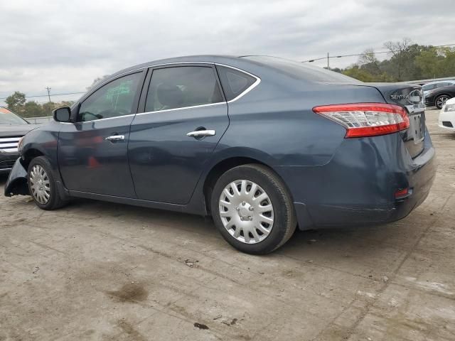 2014 Nissan Sentra S