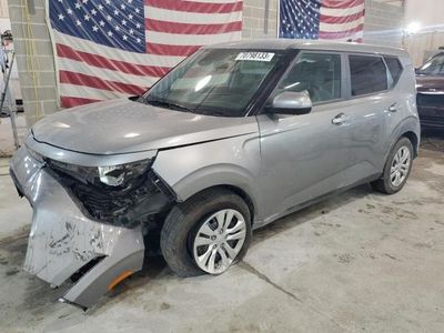 Salvage cars for sale from Copart Columbia, MO: 2023 KIA Soul LX