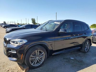 Vehiculos salvage en venta de Copart Miami, FL: 2019 BMW X3 SDRIVE30I