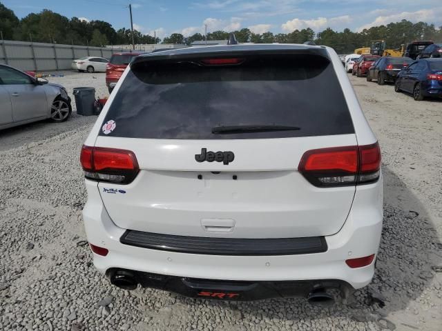 2016 Jeep Grand Cherokee SRT-8