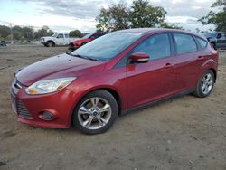 Salvage cars for sale at Baltimore, MD auction: 2014 Ford Focus SE