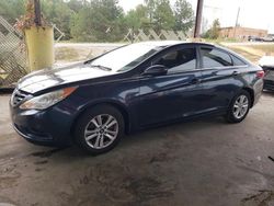 Salvage cars for sale at Gaston, SC auction: 2011 Hyundai Sonata GLS