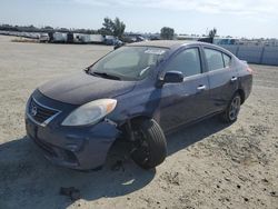 Nissan Versa salvage cars for sale: 2013 Nissan Versa S