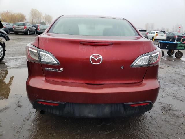 2010 Mazda 3 I