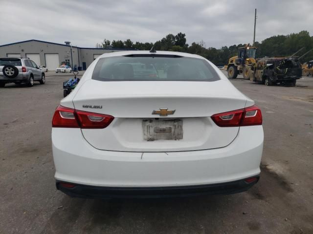 2018 Chevrolet Malibu LS