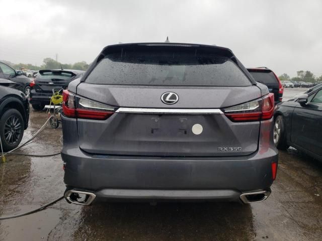 2018 Lexus RX 350 Base