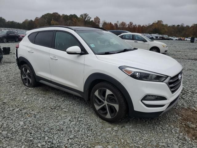 2018 Hyundai Tucson Value