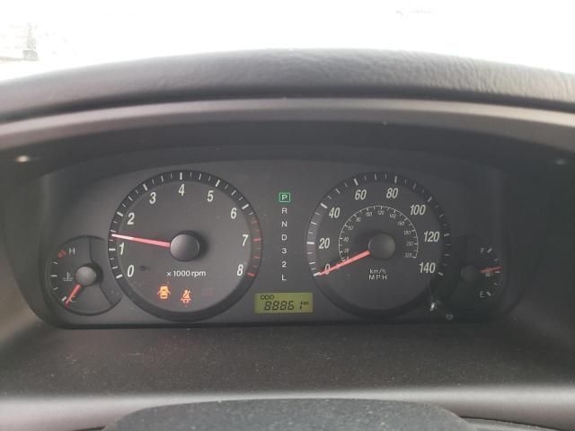 2006 Hyundai Elantra GLS