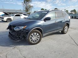 Nissan salvage cars for sale: 2016 Nissan Rogue S